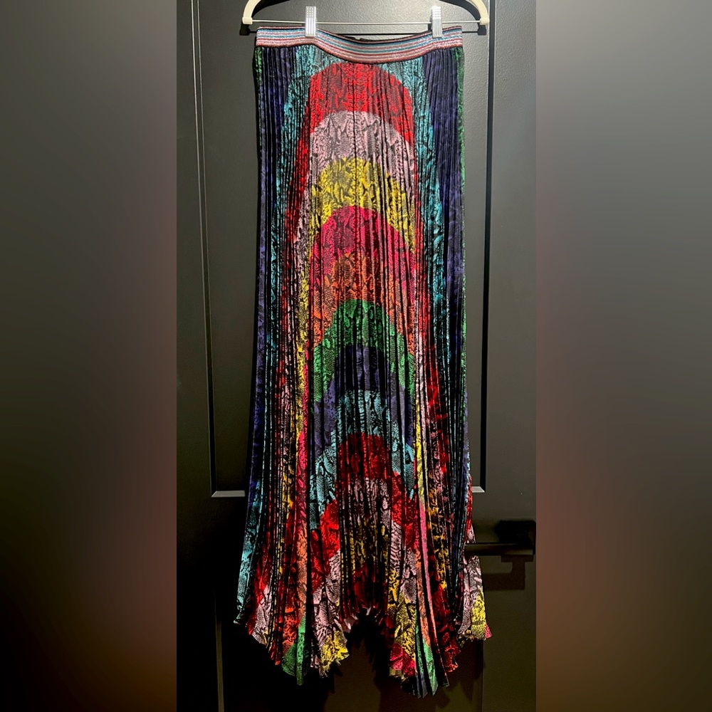 Alice & Olivia maxi skirt